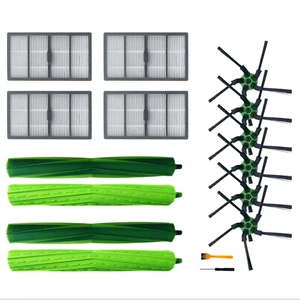 Spare Parts Roller Brushes Parts For Irobot Roomba S9 (9150) S9+ S9 Plus (9550) S Series Robot Cleaner Main Side Brush Filter