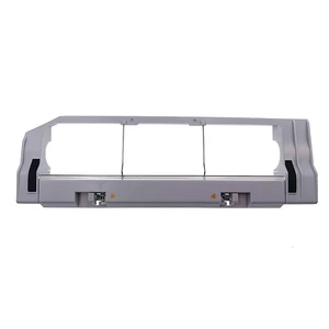 Main Brush Cover for Xiaomi Roborock S55 S5 S51 S52 S55 T6 T4 Vacuum Cleaner Spare Part Gray