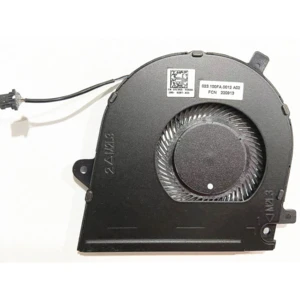 New CPU Cooling Fan for DELL Inspiron 7391 Vostro 5390 5391 Latitude 3301 Laptop Fan 0TCV60 DFS5K12214161J