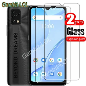 For UMIDIGI Power 5s 5 Tempered Glass Protective ON UMI Power5s Power5 6.53Inch Screen Protector Smart Phone Cover Film
