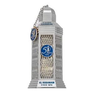 Al Haramain Platinum Oud 50 Years parfémovaná voda unisex 100 ml