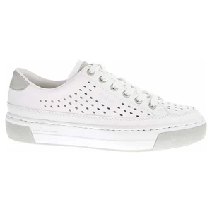 Dámska topánky Rieker L8849-80 weiss 39