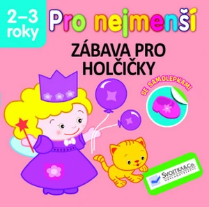 Pro nejmenší – zábava pro holčičky