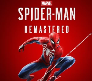 Marvel's Spider-Man Remastered PlayStation 5 Account