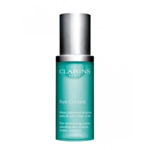 Clarins Vyhlazující a rozjasňující pleťové sérum na rozšířené póry Pore Control (Pore Minimizing Serum) 30 ml