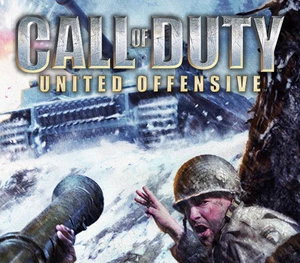 Call of Duty - United Offensive DLC RoW Steam Gift