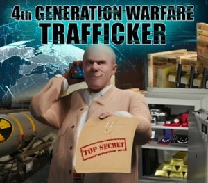 4th Generation Warfare - Trafficker DLC EU Steam CD Key