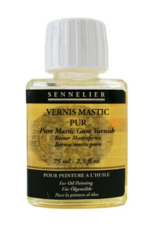 Sennelier mastixový lak 75ml