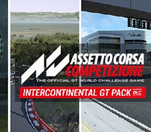 Assetto Corsa Competizione - Intercontinental GT Pack DLC EU XBOX One CD Key