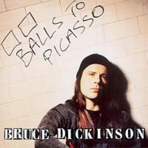 Bruce Dickinson – Balls To Picasso (2001 Remastered Version) LP