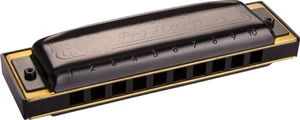 Hohner Pro Harp MS G Diatonická ústna harmonika