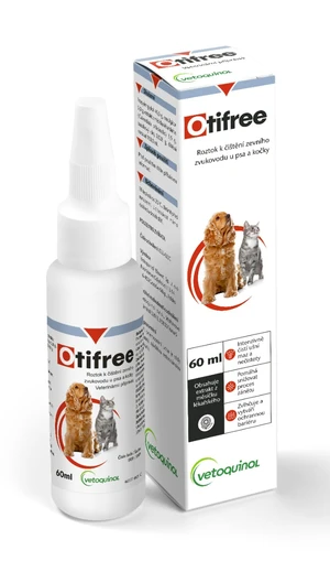 Otifree 60ml A.U.V.