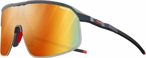 Julbo Density Iridescent Blue-Red/Yellow/Multilayer Red Lunettes vélo