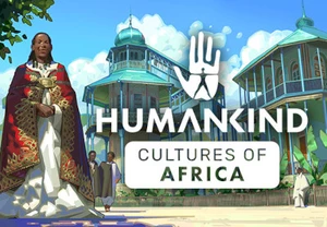 HUMANKIND - Cultures of Africa DLC EU Steam CD Key
