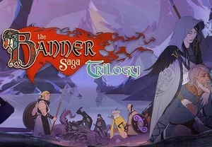 The Banner Saga Trilogy Bundle Steam CD Key