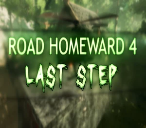 ROAD HOMEWARD 4: last step Steam CD Key