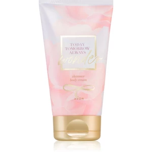 Avon Today Tomorrow Always Wonder parfémované tělové mléko pro ženy 150 ml