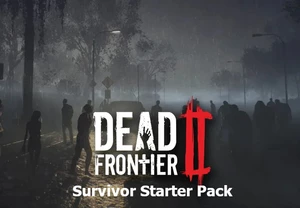 Dead Frontier 2 - Survivor Starter Pack DLC Steam CD Key (ONLY FOR NEW ACCOUNTS)