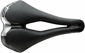 Selle Italia S5 Lady Superflow Black L FeC Alloy Fahrradsattel