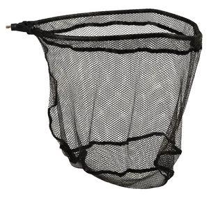 Nash podberáková hlava rigid frame landing net camo - small