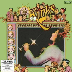 The Kinks - Everybodys In Show-Biz (2022 Standalone) (2 LP) Disco de vinilo