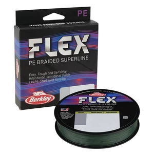 Berkley splietaná šnúra flex braid 275 m - 0,25 mm