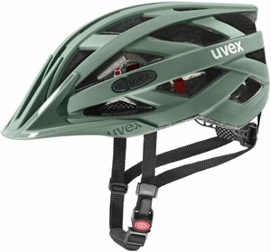 UVEX I-VO CC Moss Green 52-57 Kask rowerowy