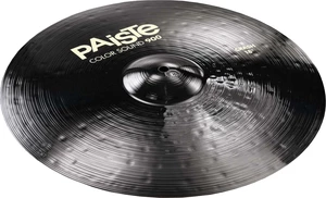 Paiste Color Sound 900 Cymbale crash 16" Noir