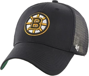Boston Bruins NHL MVP Trucker Branson Black Șapcă hochei
