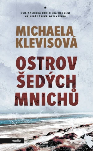 Ostrov šedých mnichů - Michaela Klevisová