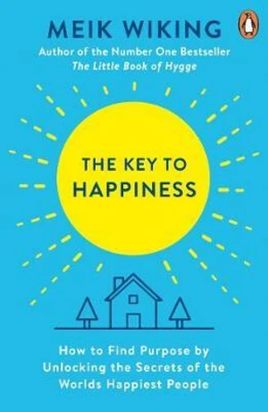 The Key To Happiness - Meik Wiking