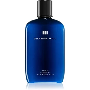 Graham Hill Abbey sprchový gel a šampon 2 v 1 pro muže 250 ml