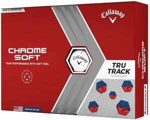 Callaway Chrome Soft Balles de golf