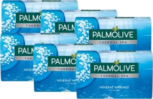 Palmolive mydlo Thermal SPA Mineral Massage 6 x 90 g