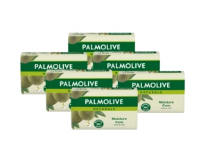 Palmolive mýdlo Oliva 6 x 90 g