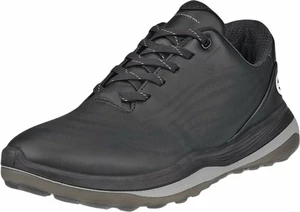 Ecco LT1 Womens Golf Shoes Black 38 Dámske golfové topánky