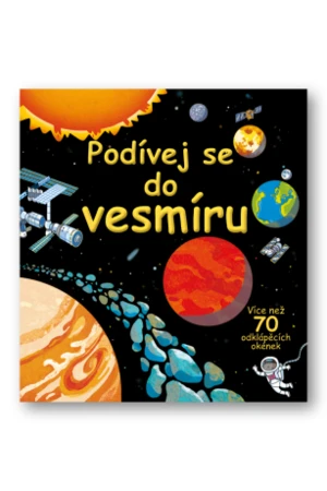 Podívej se do vesmíru - Rob Lloyd Jones, Benedetta Giaufret, Enrica Rusina