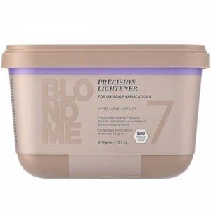 SCHWARZKOPF Professional Premiový zesvětlovač 7 BlondMe 350 g