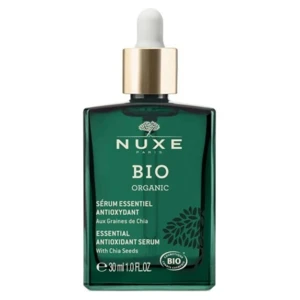 NUXE Antioxidační pleťové sérum organic essential antioxidant BIO 30 ml