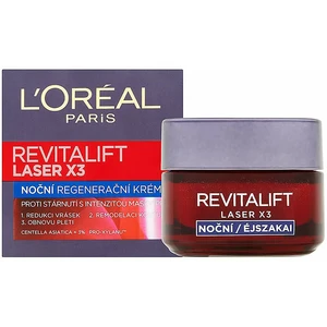 L'ORÉAL Paris Revitalift Laser X3 Noční krém 50 ml