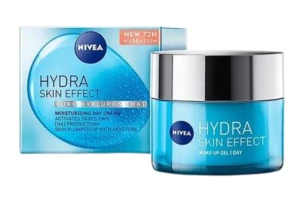 Nivea Hydra Skin Effect Hydratační denní gel 50 ml