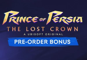 Prince of Persia The lost Crown - Pre-order Bonus DLC JP PS5 CD Key