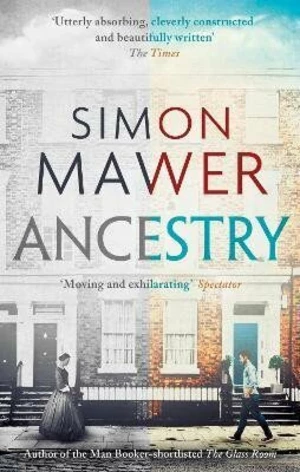 Ancestry (Defekt) - Simon Mawer