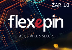 Flexepin 10 ZAR ZA Card