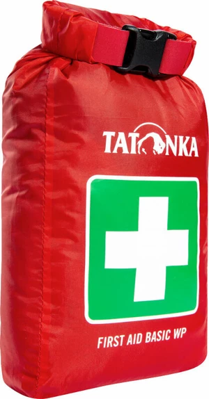 Tatonka First Aid Basic Waterproof Kit Red Hajó Elsősegély doboz