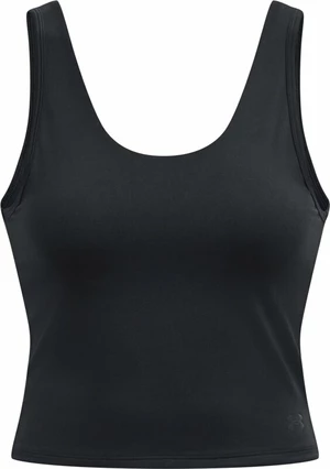 Under Armour Women's UA Motion Tank Black/Jet Gray M T-shirt de fitness