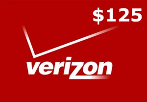Verizon $125 Mobile Top-up US