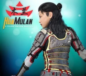 Hua Mulan: A Chinese Learning Adventure Steam CD Key