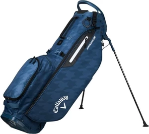 Callaway Fairway C Navy Houndstooth Borsa da golf Stand Bag