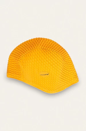 Plavecká čiapka Aqua Speed oranžová farba